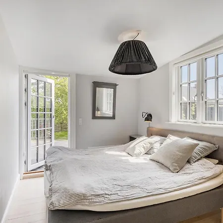 Vakantiehuis Mooi Met 3 Slaapkamers In Faxe