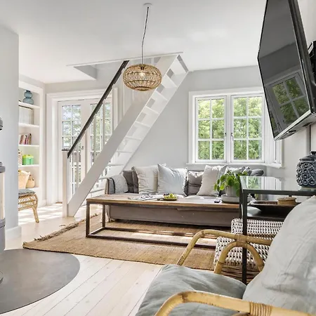 3 Bedroom In Faxe Ladeplads Feriehus *