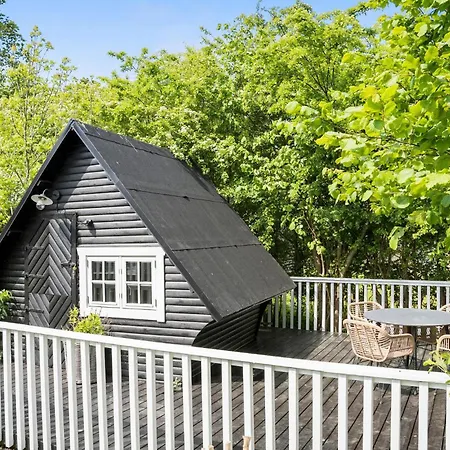 3 Bedroom In Faxe Ladeplads Feriehus