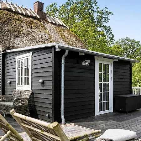 3 Bedroom In Faxe Ladeplads Feriehus Fakse Ladeplads