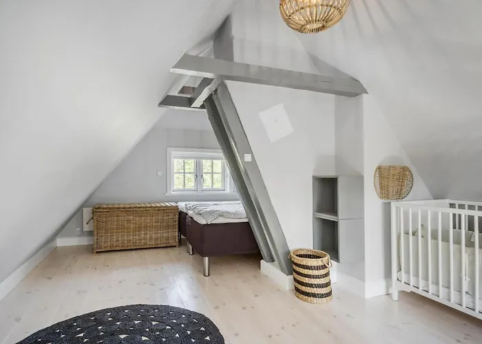 3 Bedroom In Faxe Ladeplads Nyaraló *