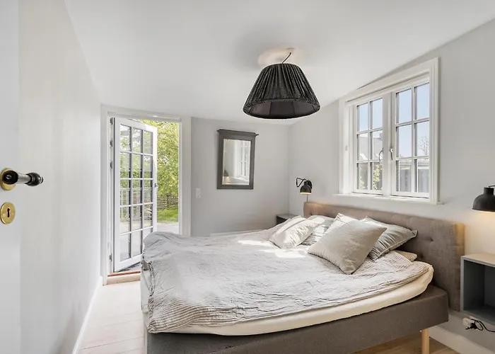 Nyaraló 3 Bedroom In Faxe Ladeplads